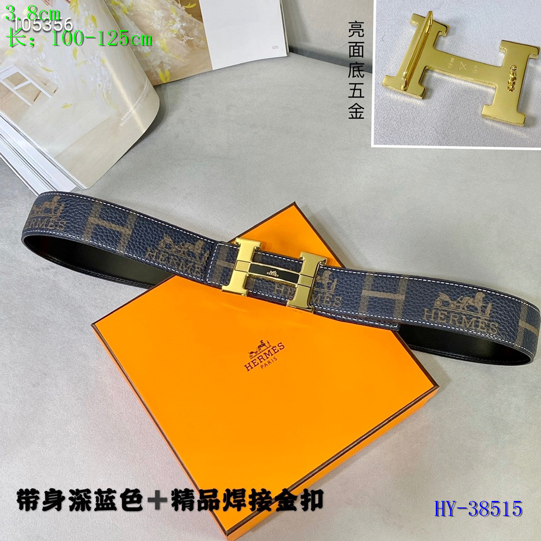 Hermes Belts 3.8 cm Width 105